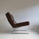 Armchair Reinhold Adolf et Hans-Jürgen Schräpfer by COR, Germany, c.1970