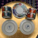 Acapulco series coffee cups