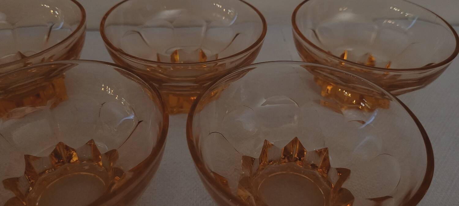Cups, 50's glasses