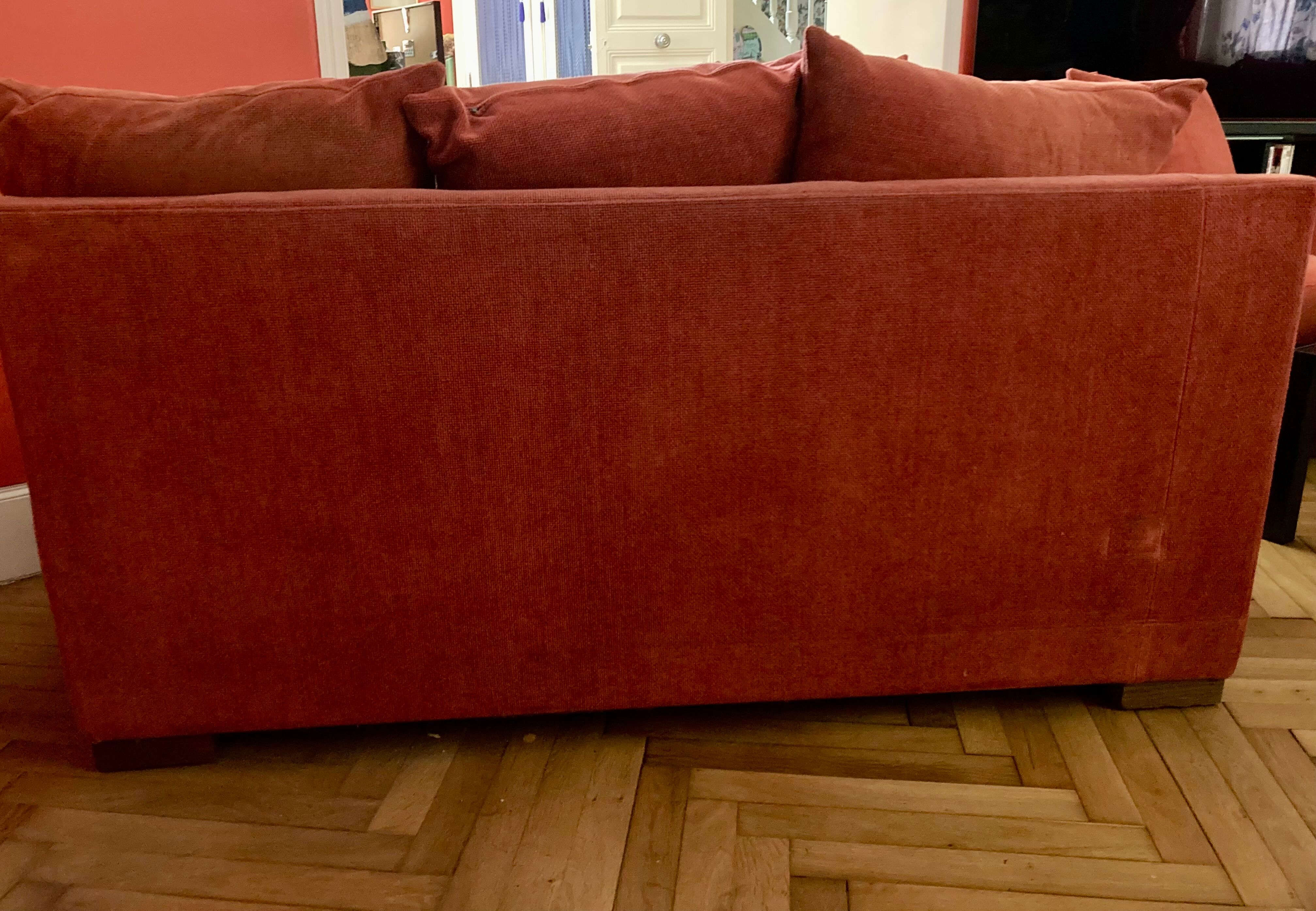 5-seater modular sofa