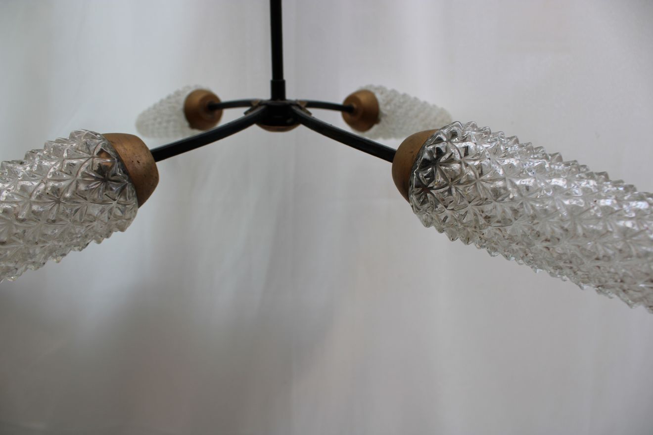 Vintage suspension