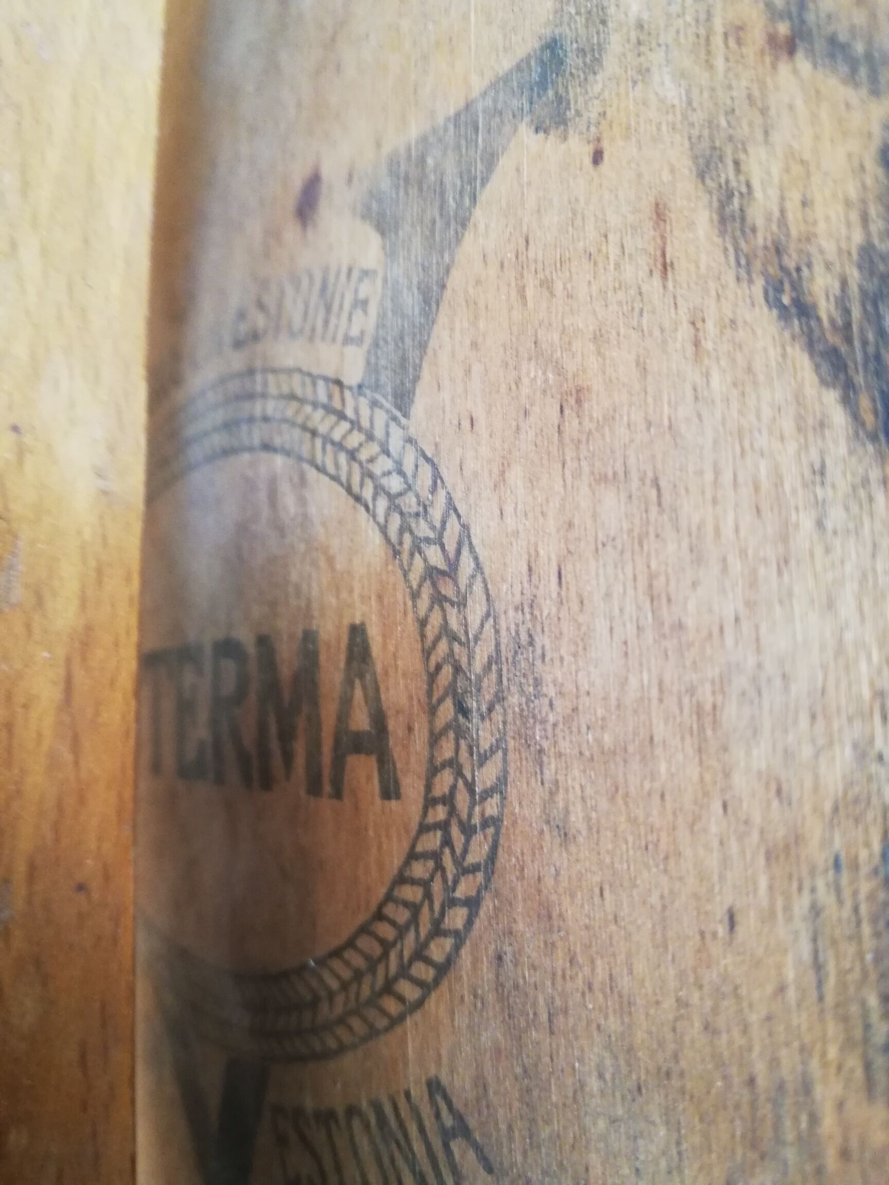 Luterma workshop chair