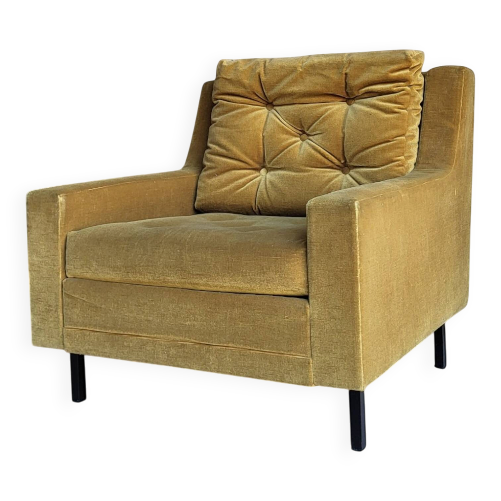 Italian Design Armchair 1970
