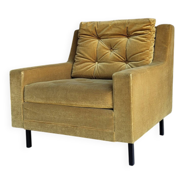 Fauteuil Design Italien 1970
