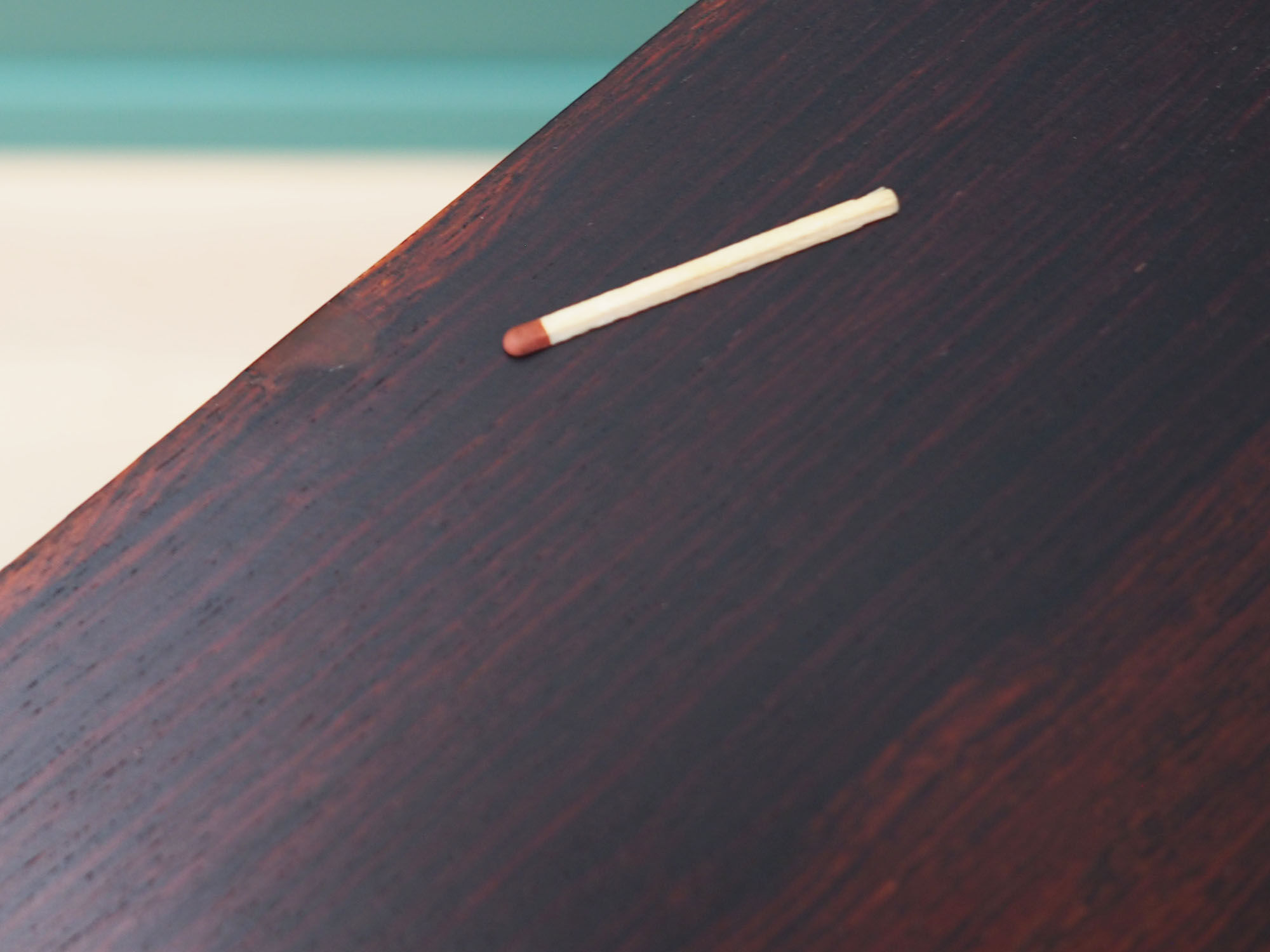 Rosewood chest of drawers, Danish design, 1970s, designer: Kai Winding