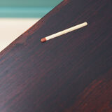 Rosewood chest of drawers, Danish design, 1970s, designer: Kai Winding