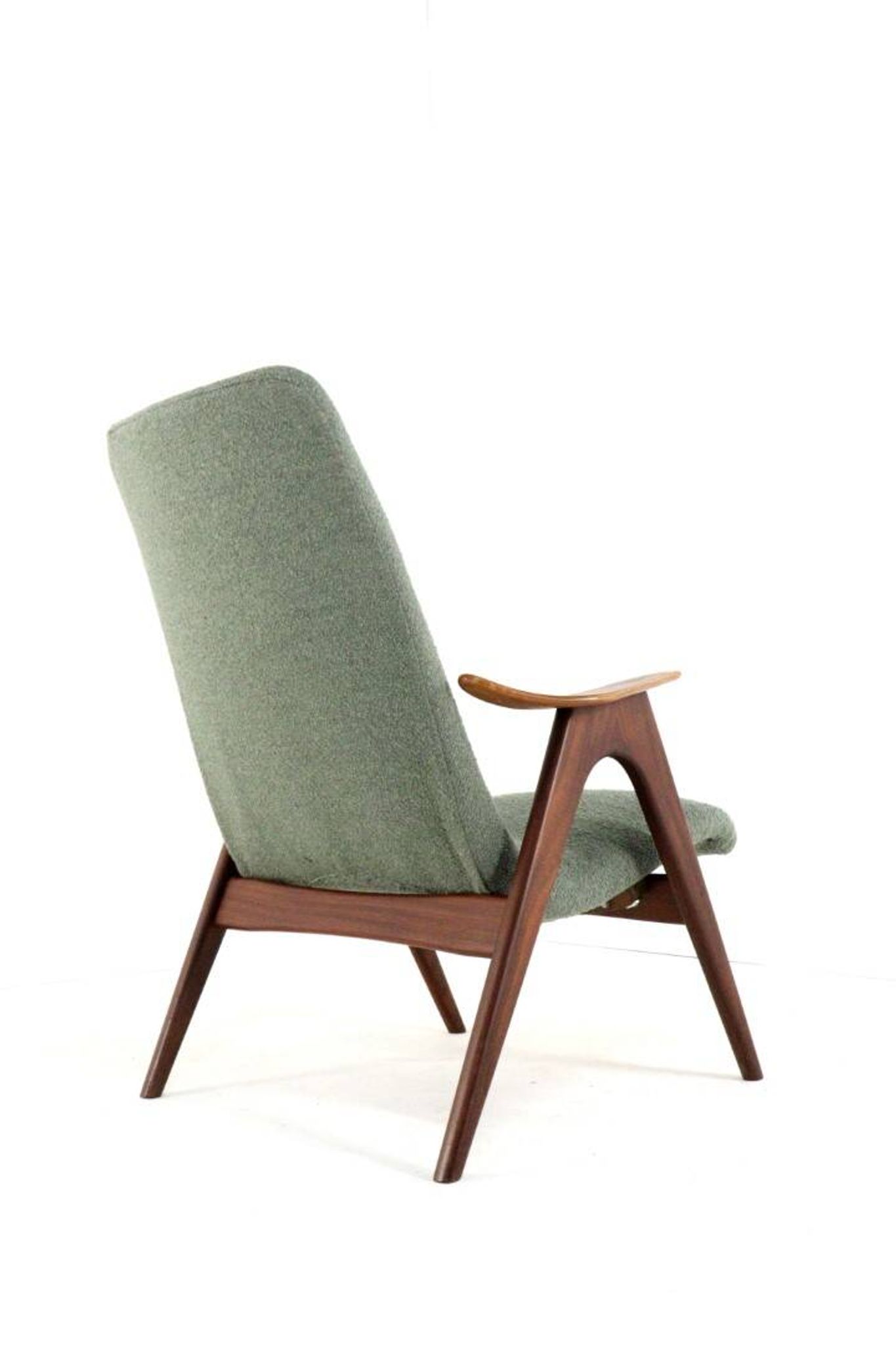 Fauteuil Wébé homme modèle Louis van Teeffelen