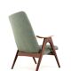 Wébé armchair men's model louis van teeffelen