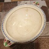 English earthenware soup tureen