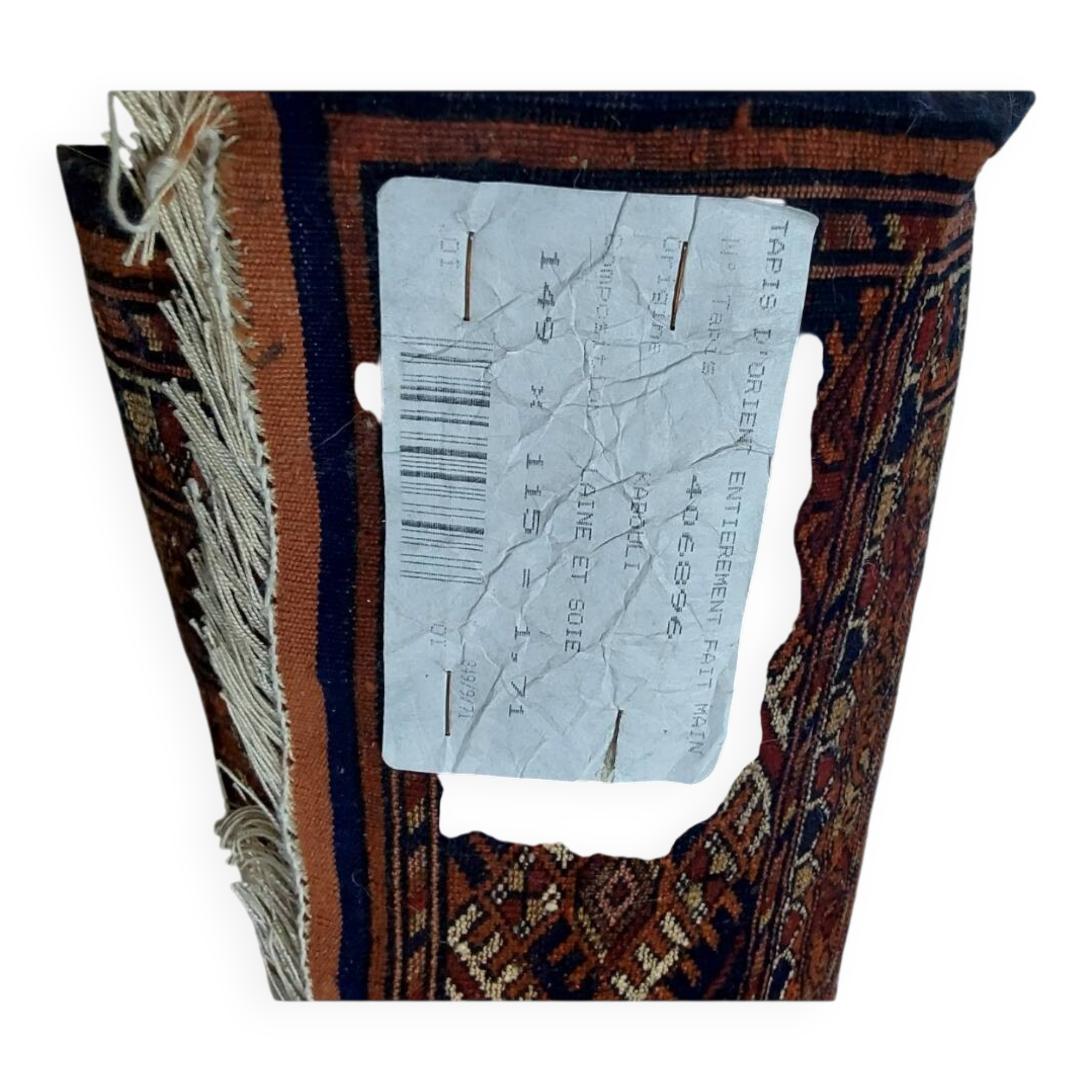 Kabul carpet