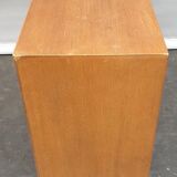 Teck bookcase Herbert E. Gibbs 1960