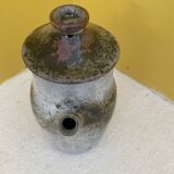 Chantal and Thierry Robert glazed stoneware ewer