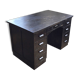Bureau de notaire noir