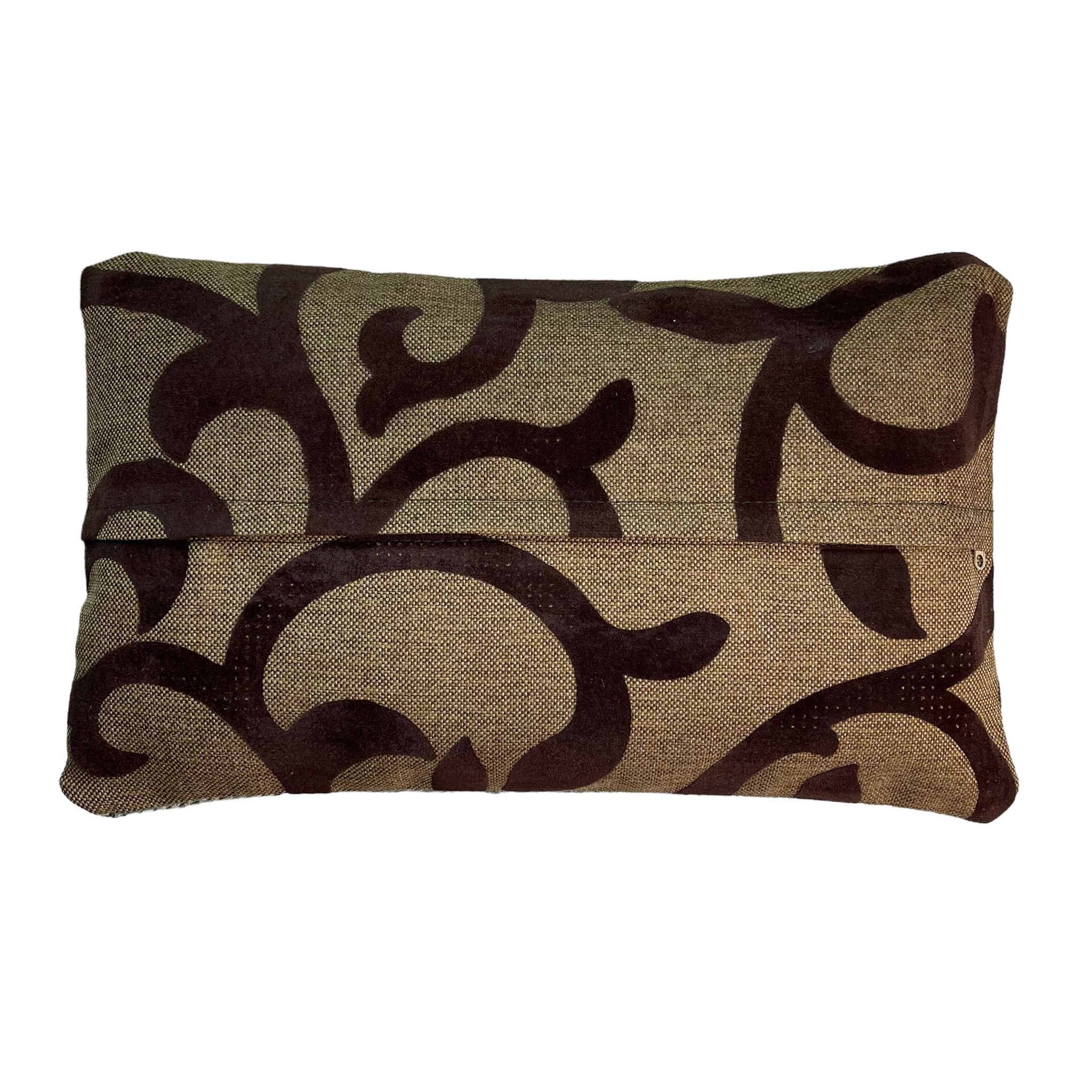 Housse de coussin vintage turque faite à la main, 30 x 50 cm