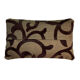 Vintage turkish handmade cushion cover , 30 x 50 cm