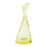 Carafe Art déco Moser