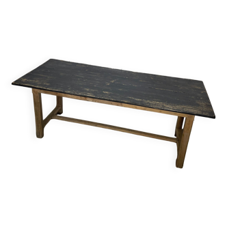 Table de ferme 2m