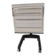 Metal dentist furniture