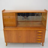 Buffet années 1960