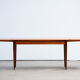 Scandinavian table 1960