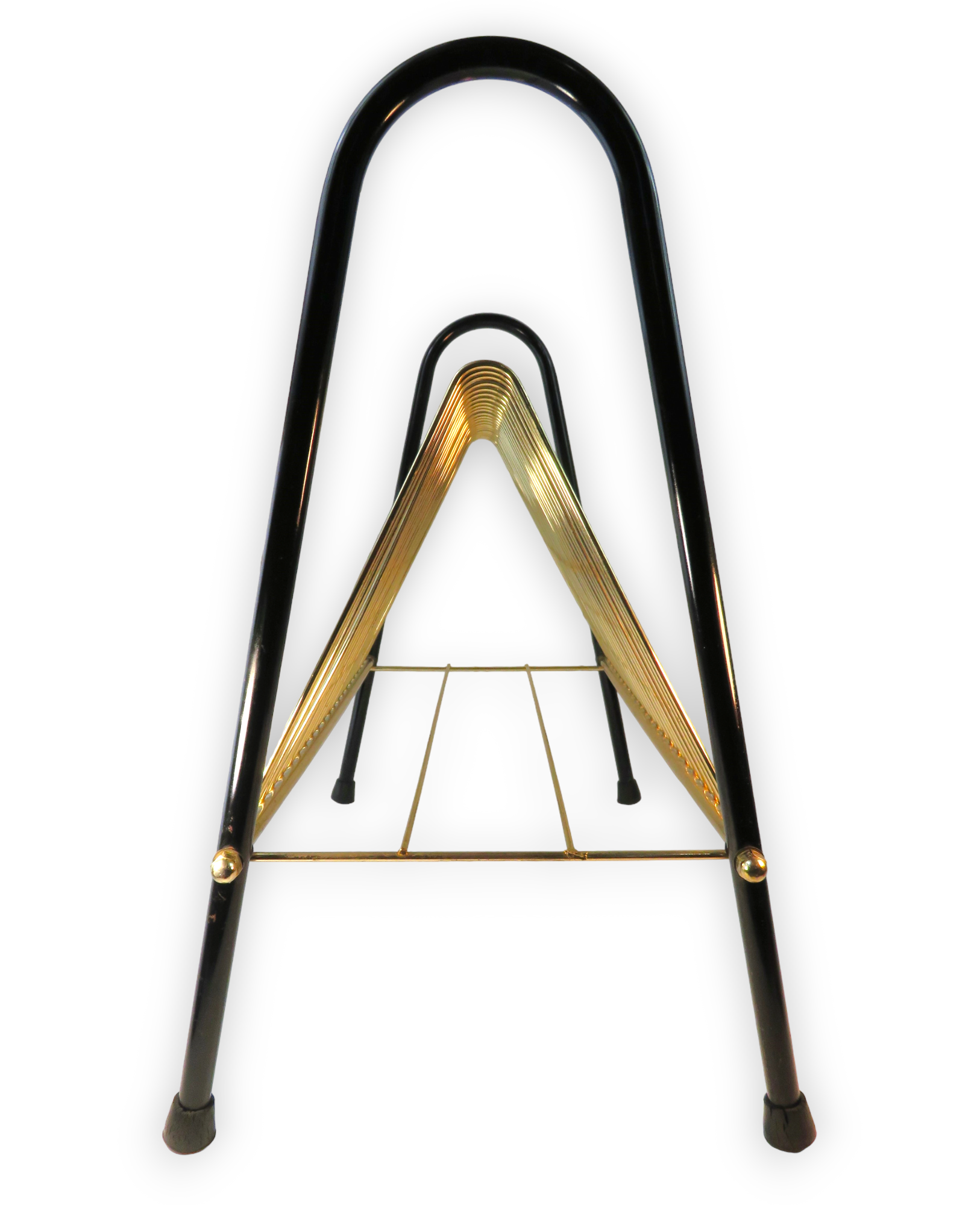 33 rpm vinyl record holder from the 1960s / 1970s