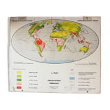 French school of the 1960s map