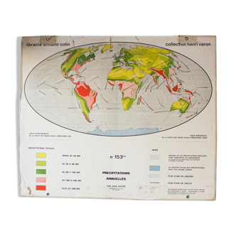 French school of the 1960s map