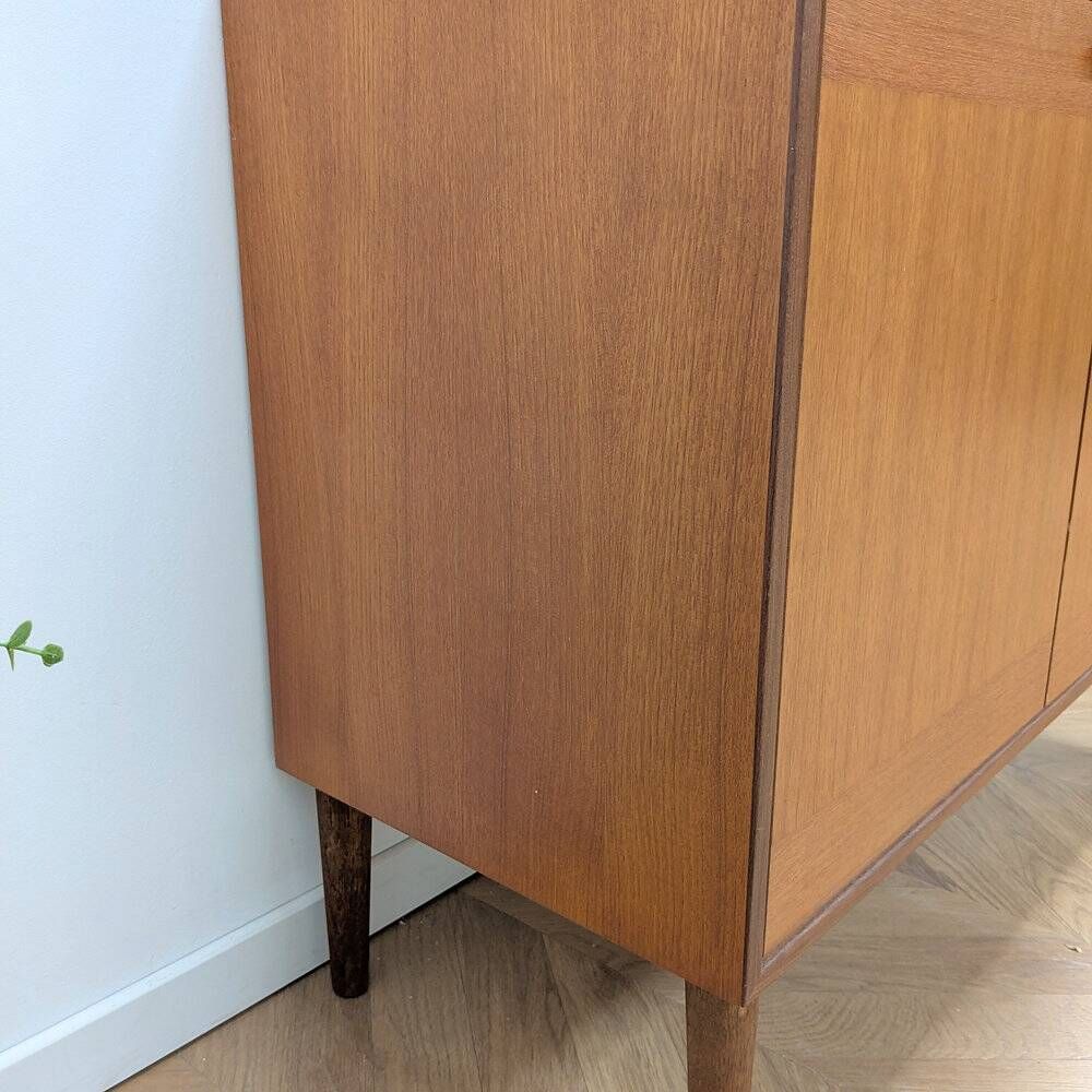 Buffet scandinave teck  vintage