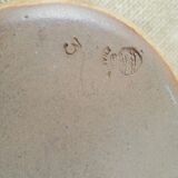 Two Montgolfier sandstone cups France