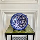 Ceramic cutting pocket tray