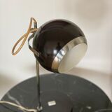 Vintage eye ball lamp circa 1970