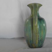 Pierrefonds stoneware vase