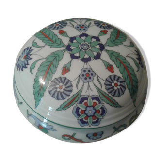 Candy box porcelain Limoges, model "Persian Art"