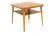 Coffee table in elm, Swedish Modern, Sweden, 1930.