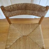 Dordogne chairs by Sentou circa 1960