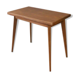 Scandinavian-style system table