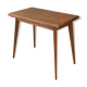 Scandinavian-style system table