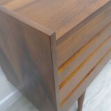 Chest of drawers from Bytom, sideboard from the Polish People's Republic. After professional renovation.