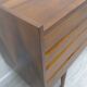 Commode de Bytom, sideboard de la République populaire de Pologne. Après rénovation professionnelle.