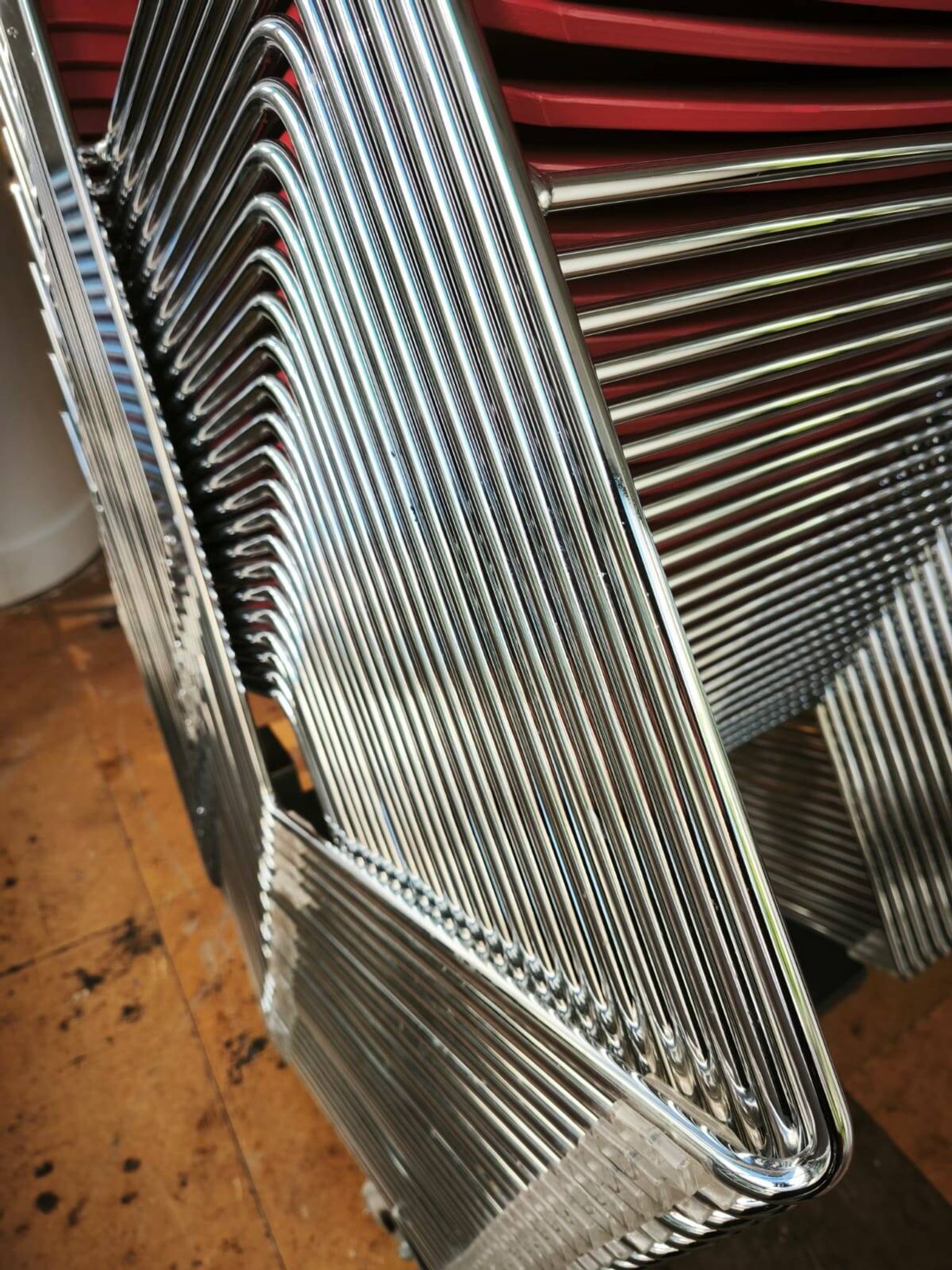 Set of 110 chairs 40/4, Howe