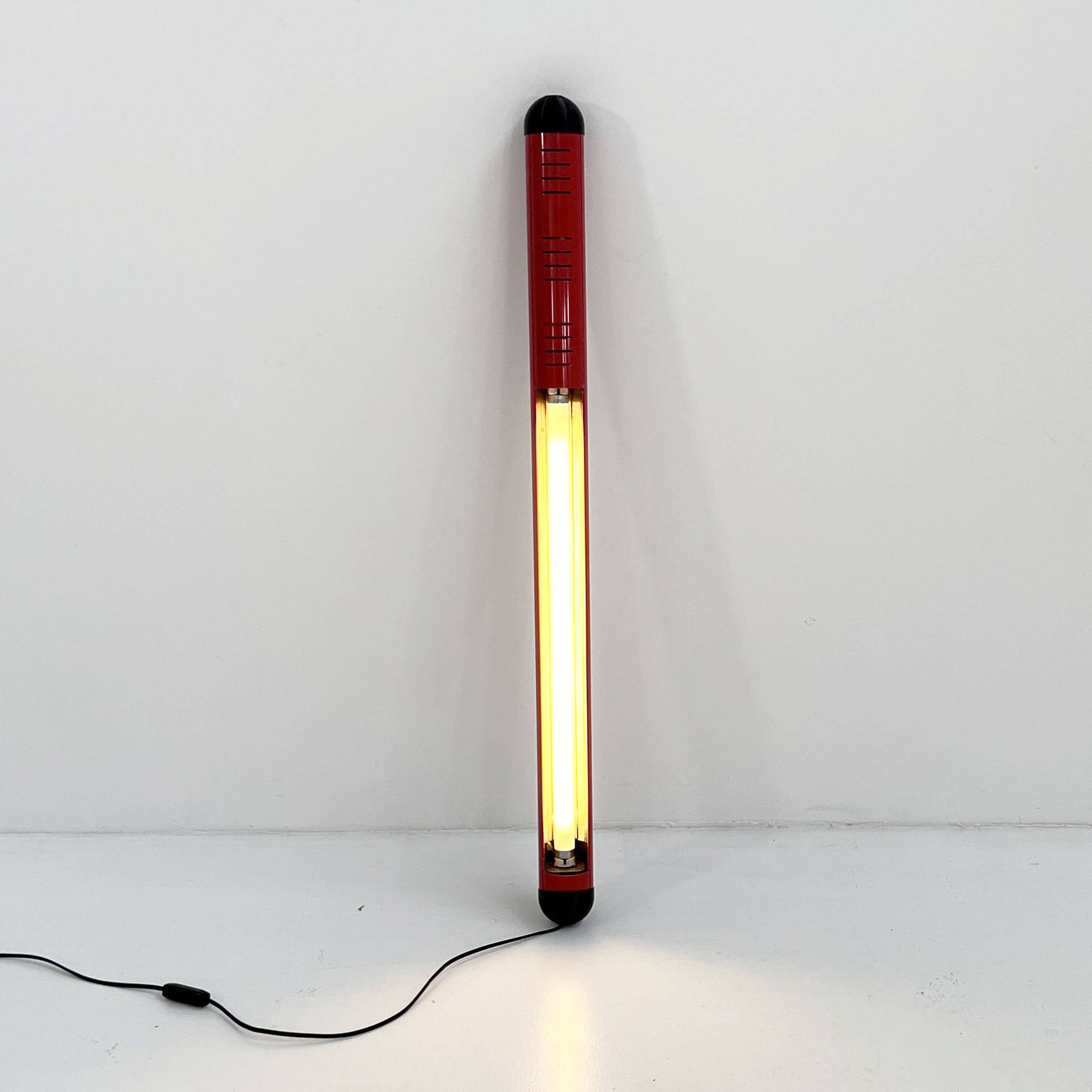 Neon Yellow by Fosnova, 1980