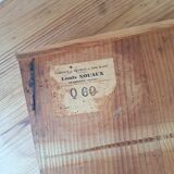 Bureau / Console / Table d'appoint de ferme style campagne en bois massif