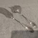 Fish serving set, 2 pieces, silver-plated metal, Apollo Empire silversmith