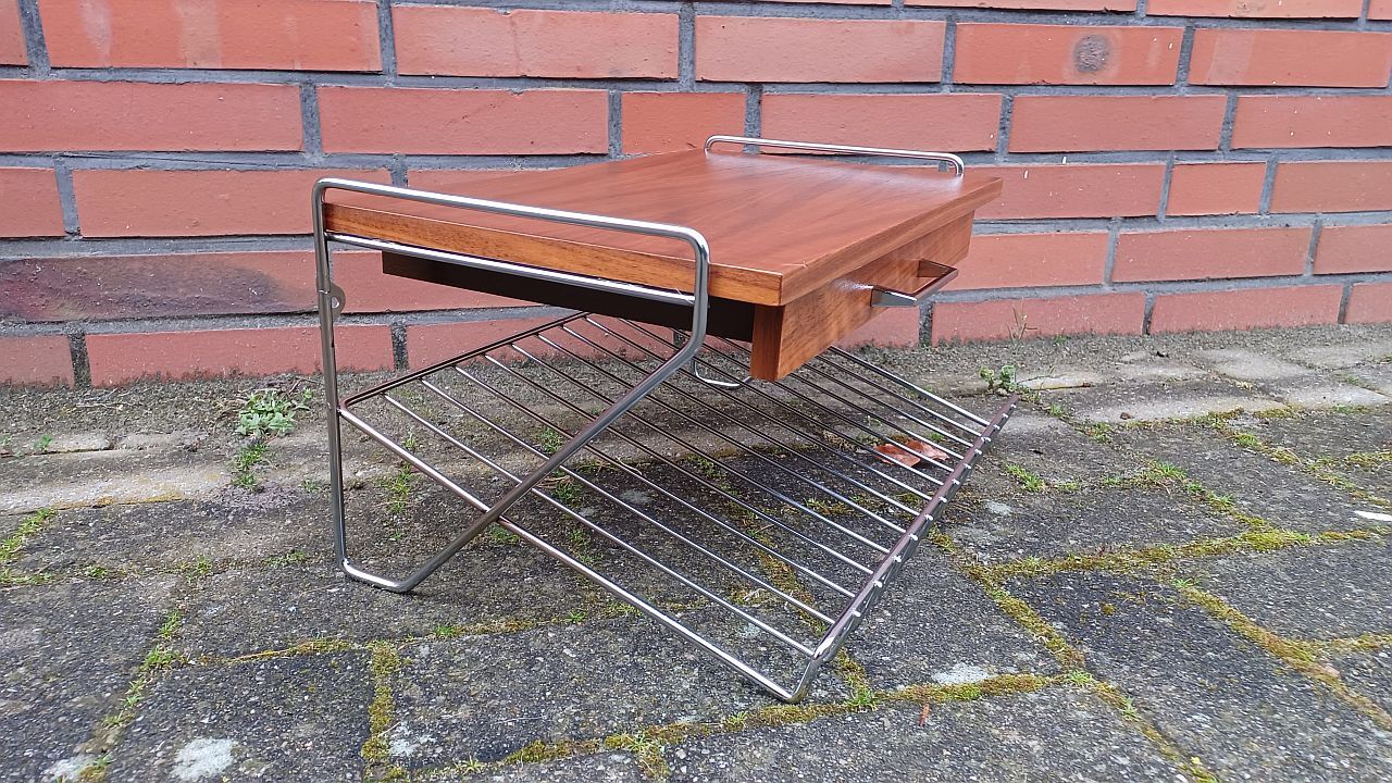 Étagère vintage 1970