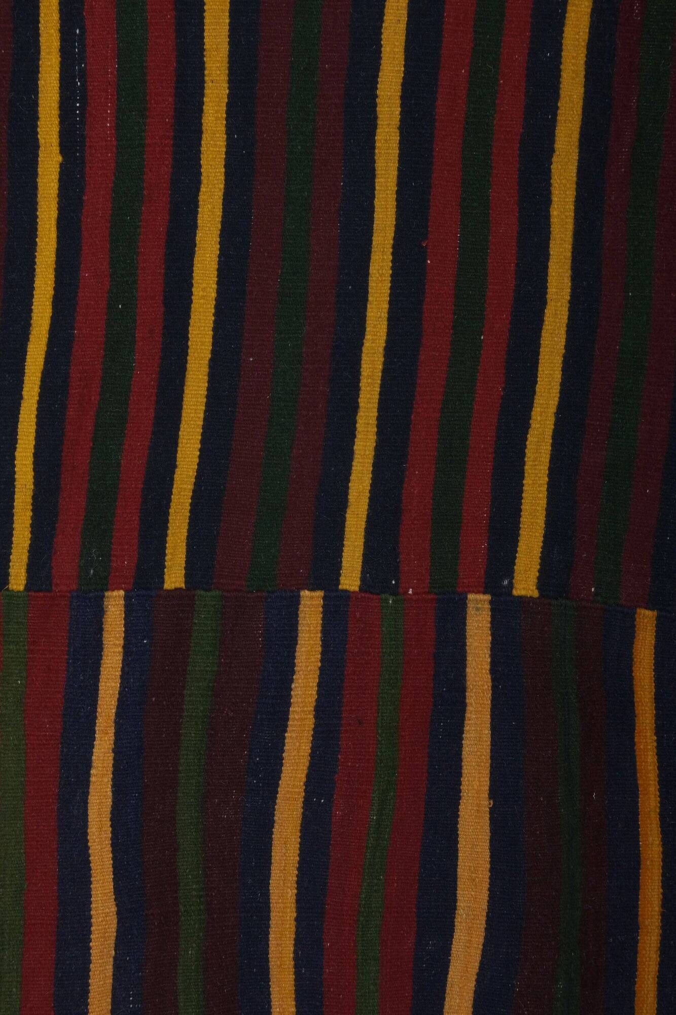 Tapis Kilim turc vintage tissé main
