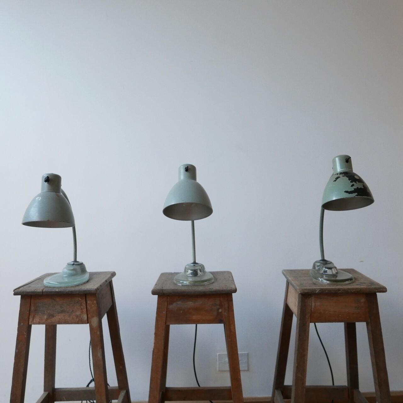 Lampe de table Kandem Bauhaus