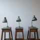 Lampe de table Kandem Bauhaus