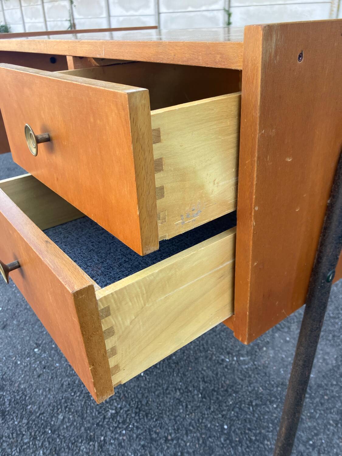 Vintage desk Model from Sogemap SF340