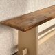 Banc de ferme