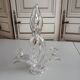 Bougeoir en cristal